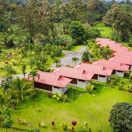 Arenal History Inn La Fortuna Exterior foto