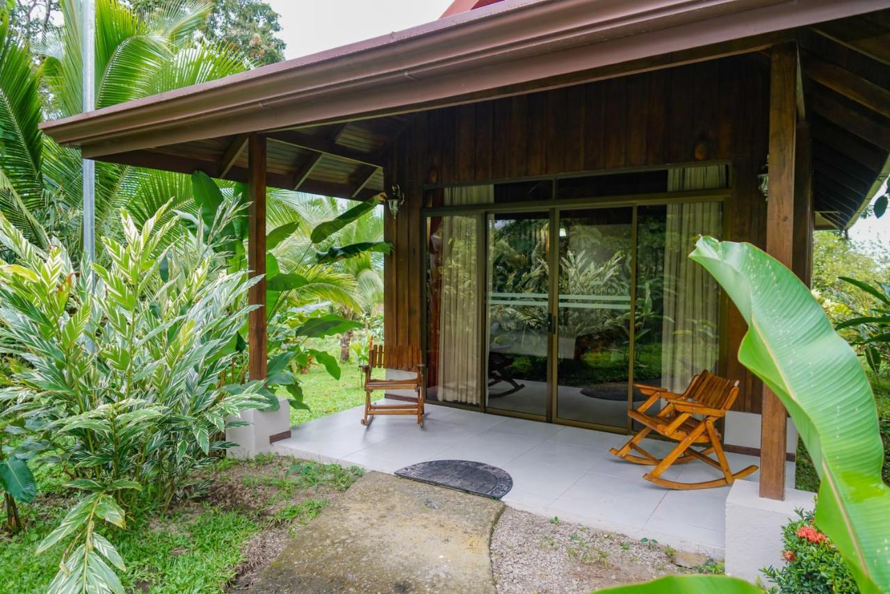 Arenal History Inn La Fortuna Exterior foto