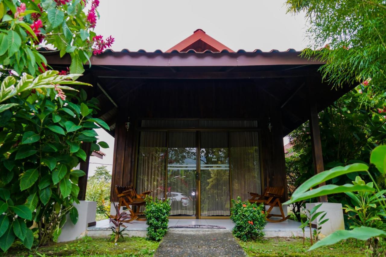 Arenal History Inn La Fortuna Exterior foto