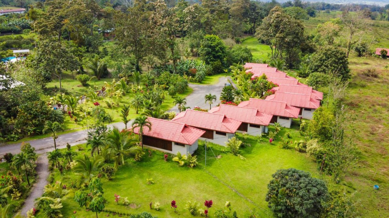 Arenal History Inn La Fortuna Exterior foto