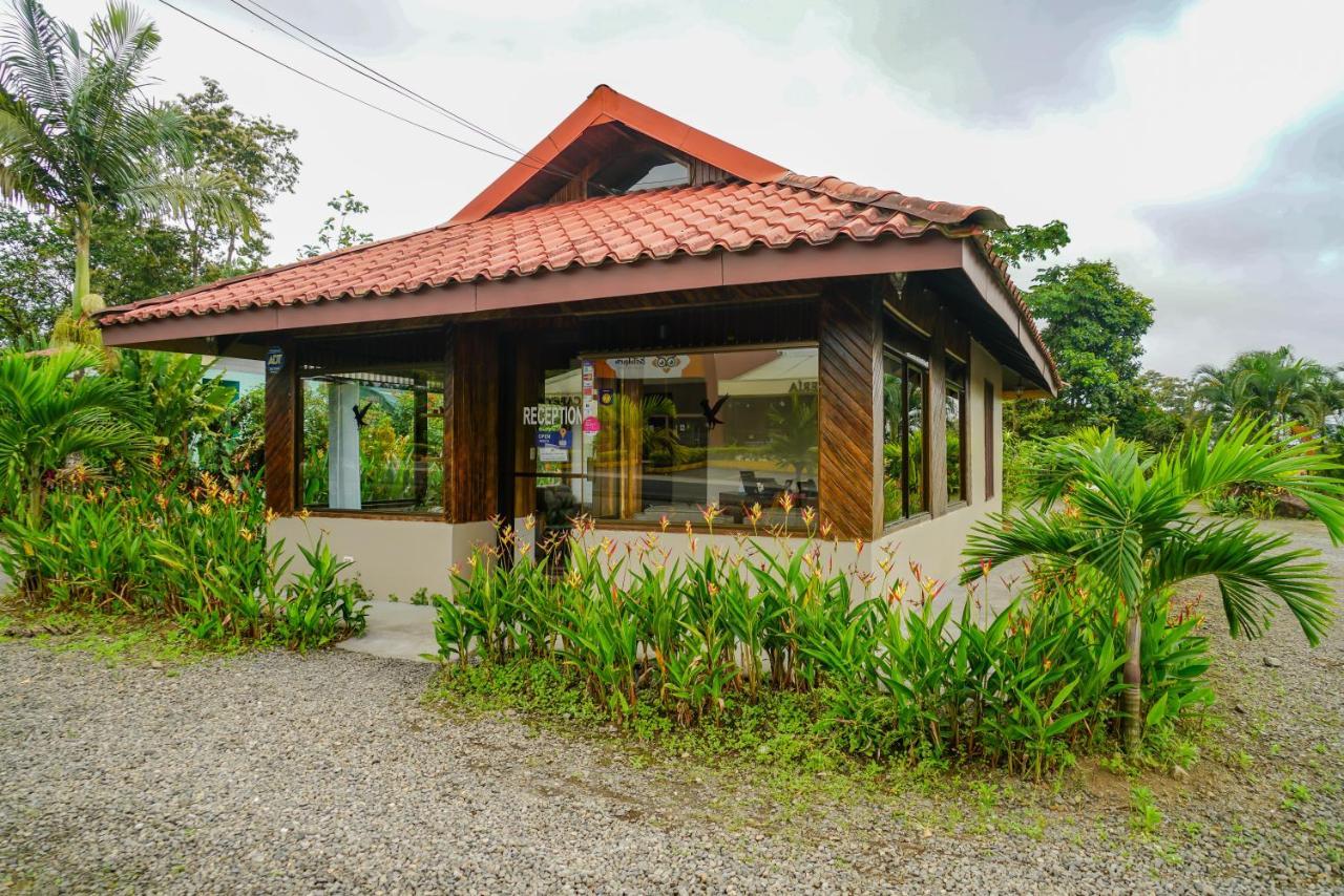 Arenal History Inn La Fortuna Exterior foto