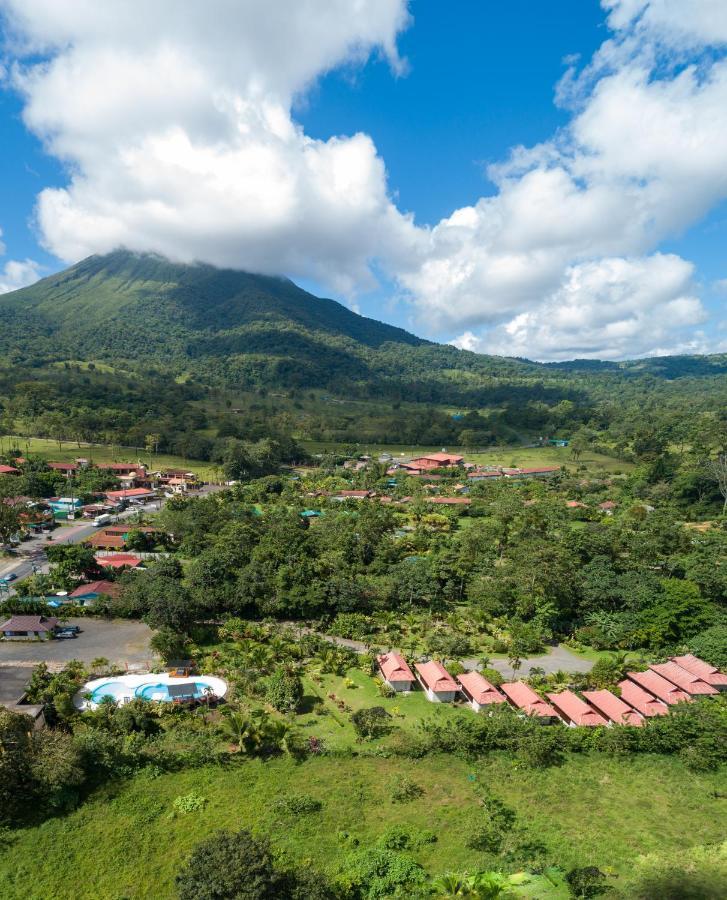 Arenal History Inn La Fortuna Exterior foto