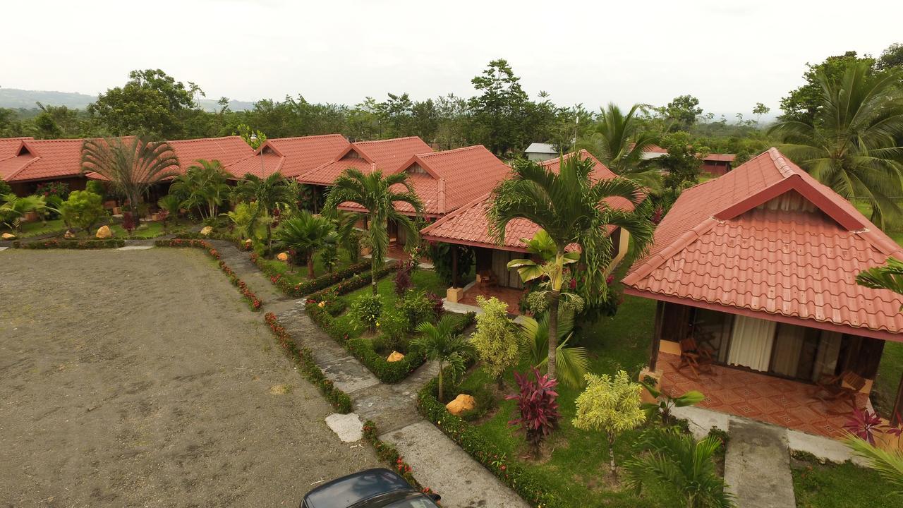 Arenal History Inn La Fortuna Exterior foto